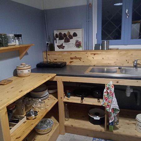 Apartamento Studio D'Aqui Et D'Ailleurs Perpiñán Exterior foto