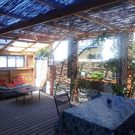 Apartamento Studio D'Aqui Et D'Ailleurs Perpiñán Exterior foto