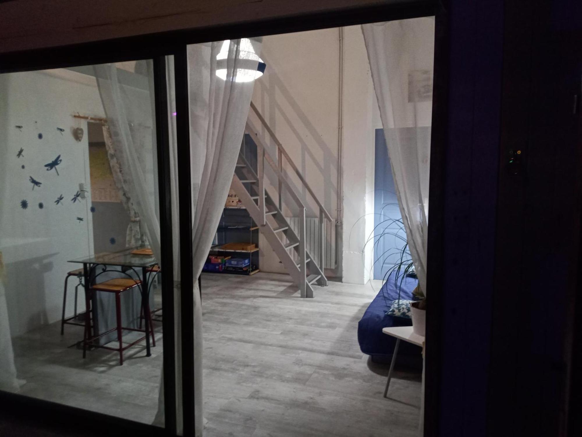 Apartamento Studio D'Aqui Et D'Ailleurs Perpiñán Exterior foto