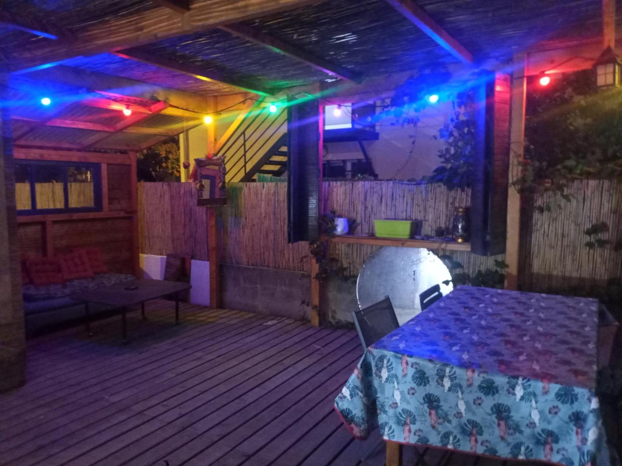 Apartamento Studio D'Aqui Et D'Ailleurs Perpiñán Exterior foto