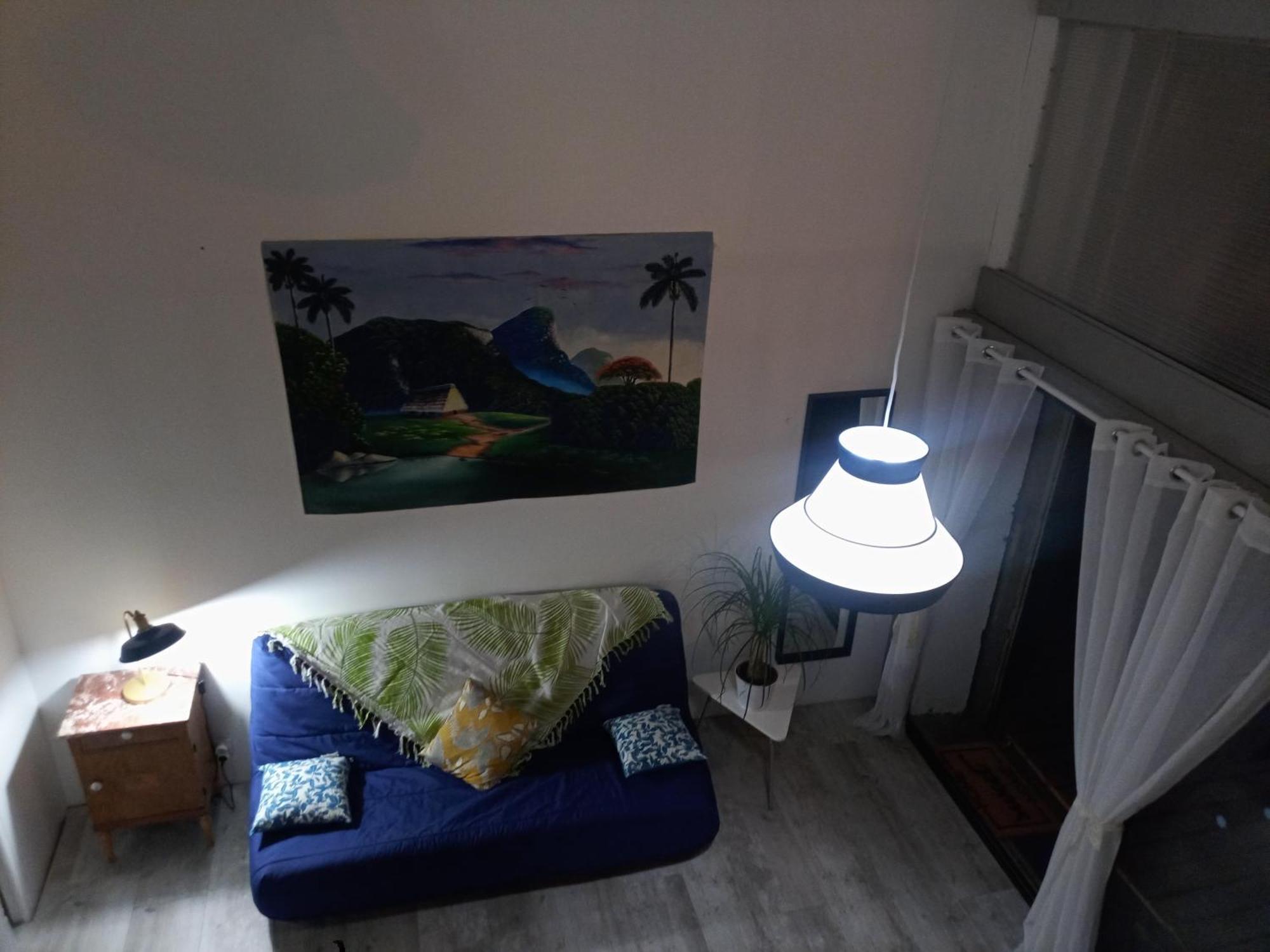 Apartamento Studio D'Aqui Et D'Ailleurs Perpiñán Exterior foto