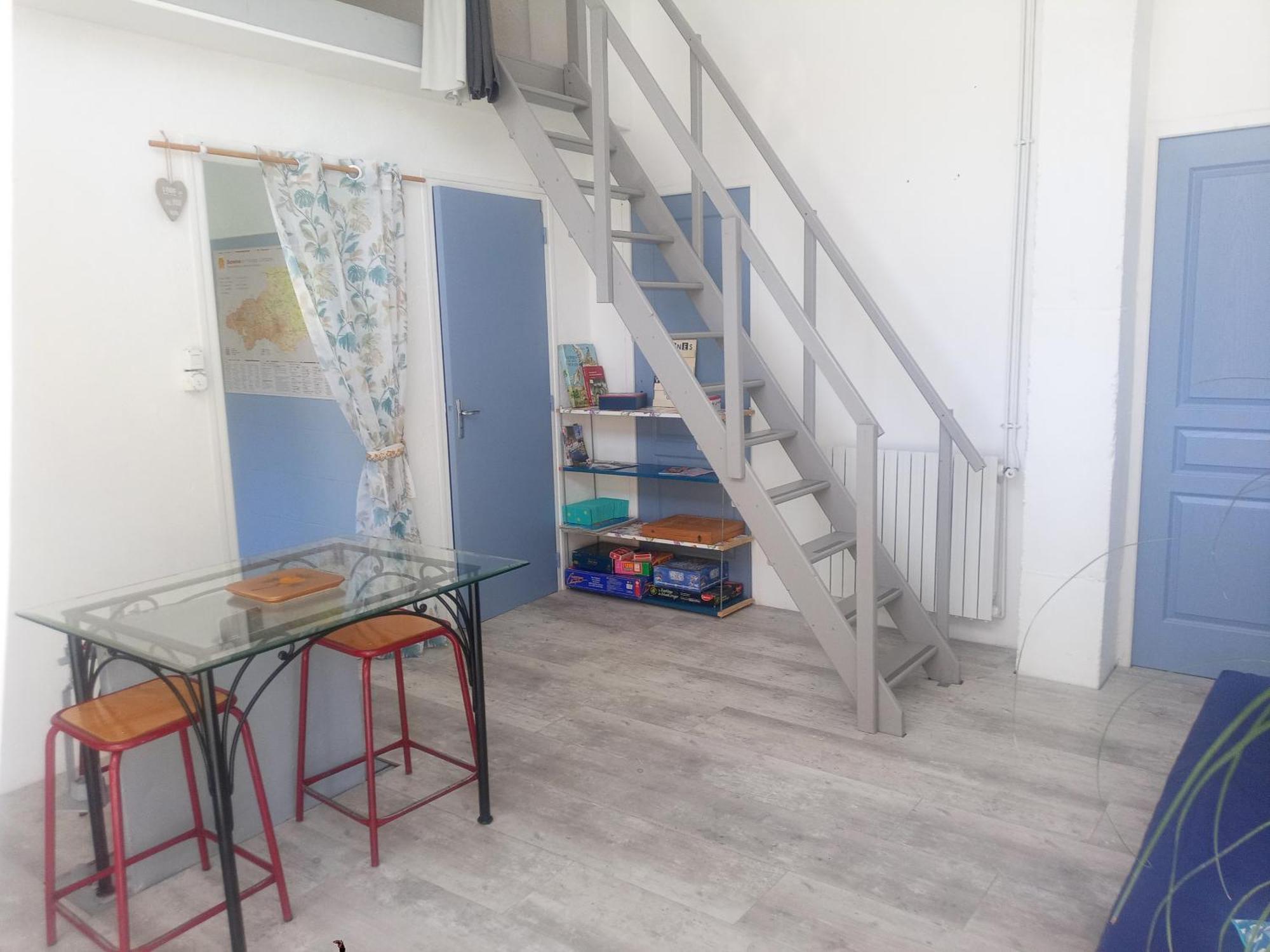 Apartamento Studio D'Aqui Et D'Ailleurs Perpiñán Exterior foto