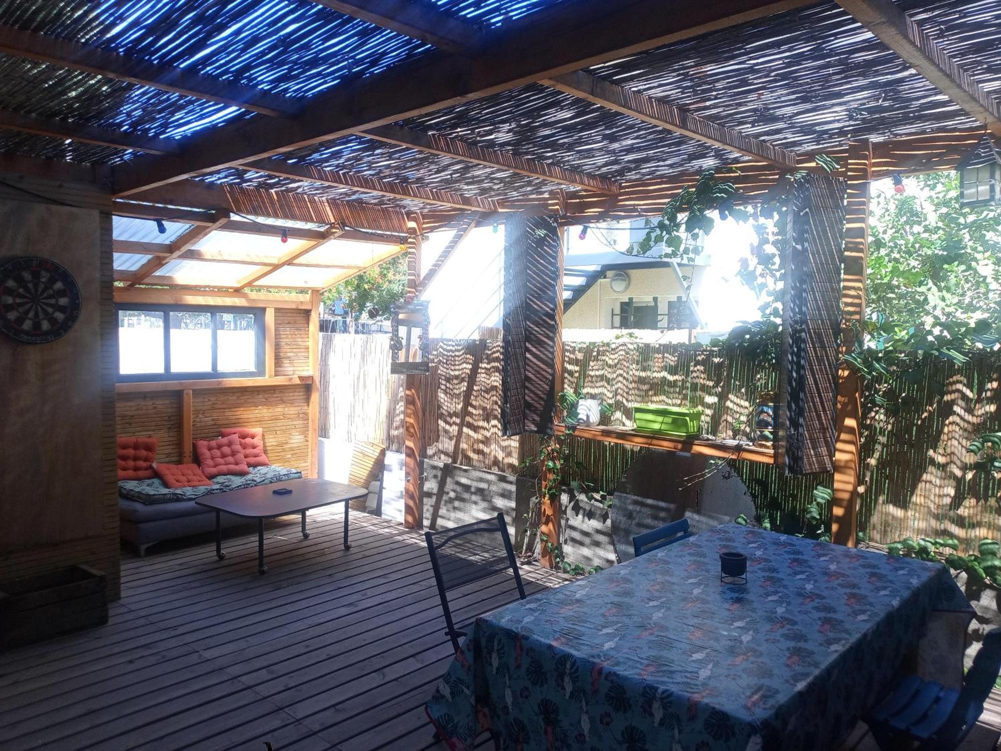 Apartamento Studio D'Aqui Et D'Ailleurs Perpiñán Exterior foto